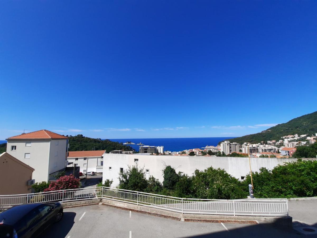 Rakocevic Apartments Петровац Экстерьер фото