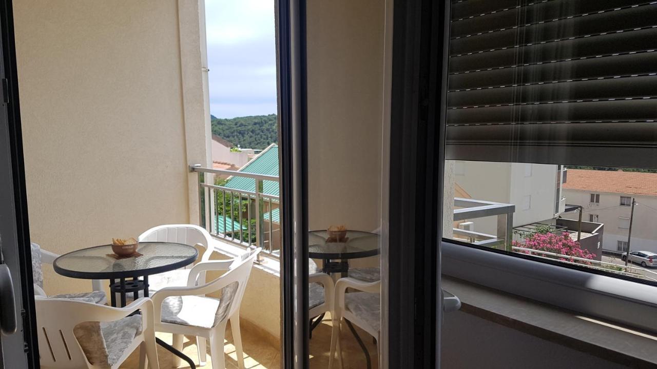 Rakocevic Apartments Петровац Экстерьер фото