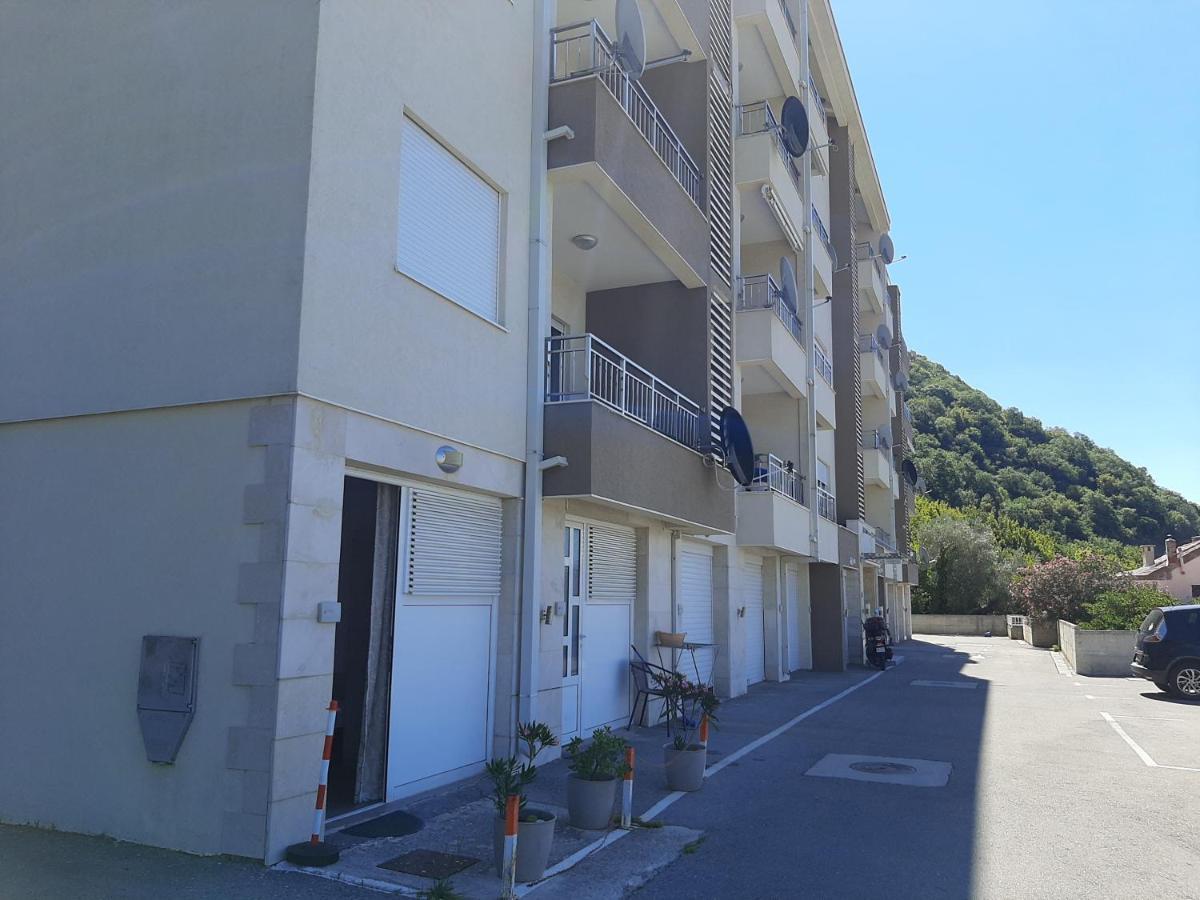 Rakocevic Apartments Петровац Экстерьер фото
