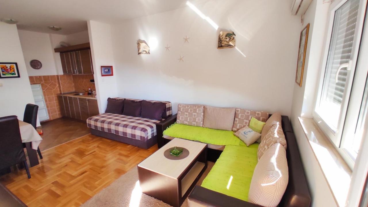 Rakocevic Apartments Петровац Экстерьер фото