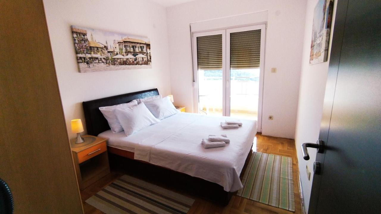 Rakocevic Apartments Петровац Экстерьер фото
