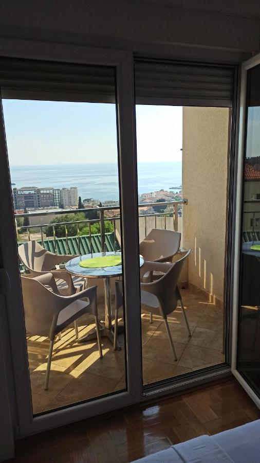 Rakocevic Apartments Петровац Экстерьер фото