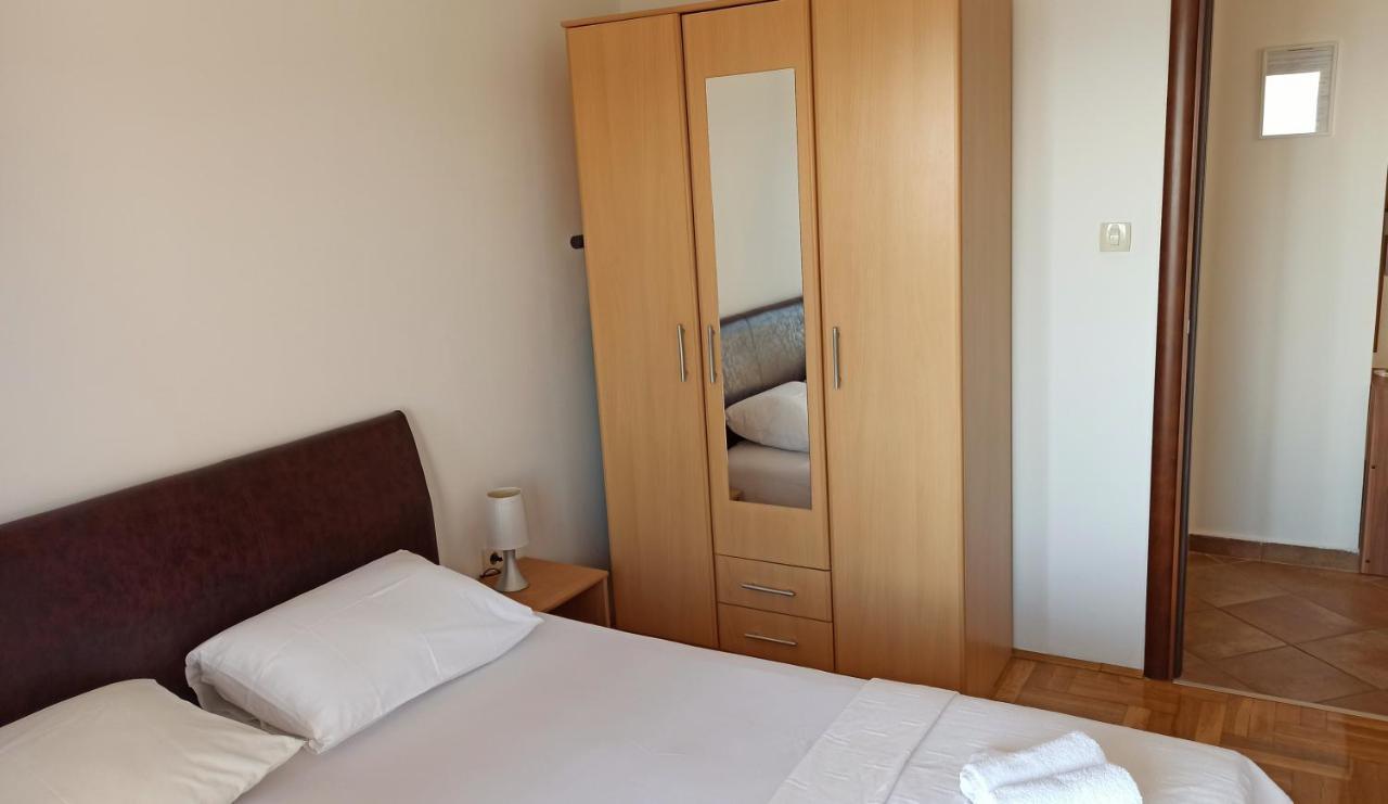 Rakocevic Apartments Петровац Экстерьер фото