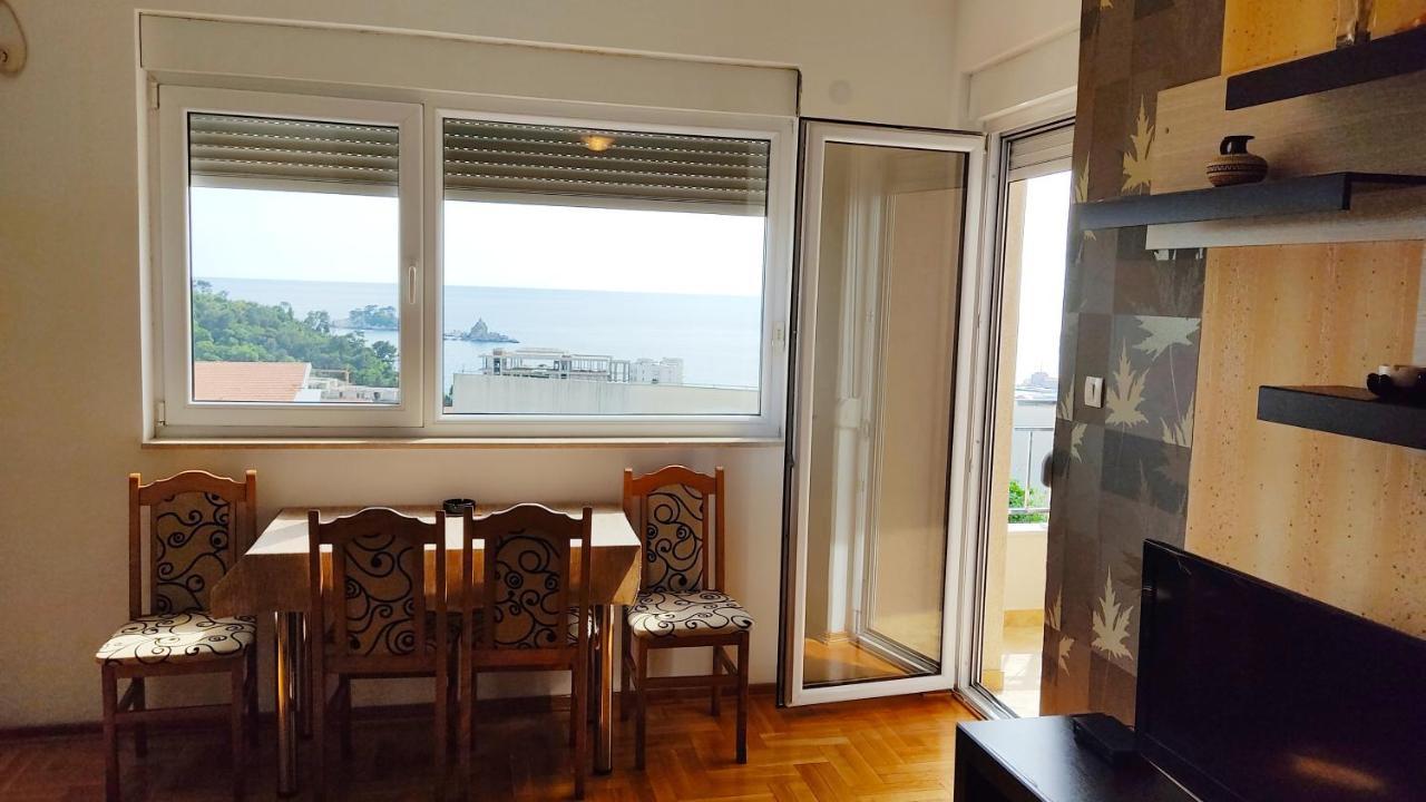 Rakocevic Apartments Петровац Экстерьер фото