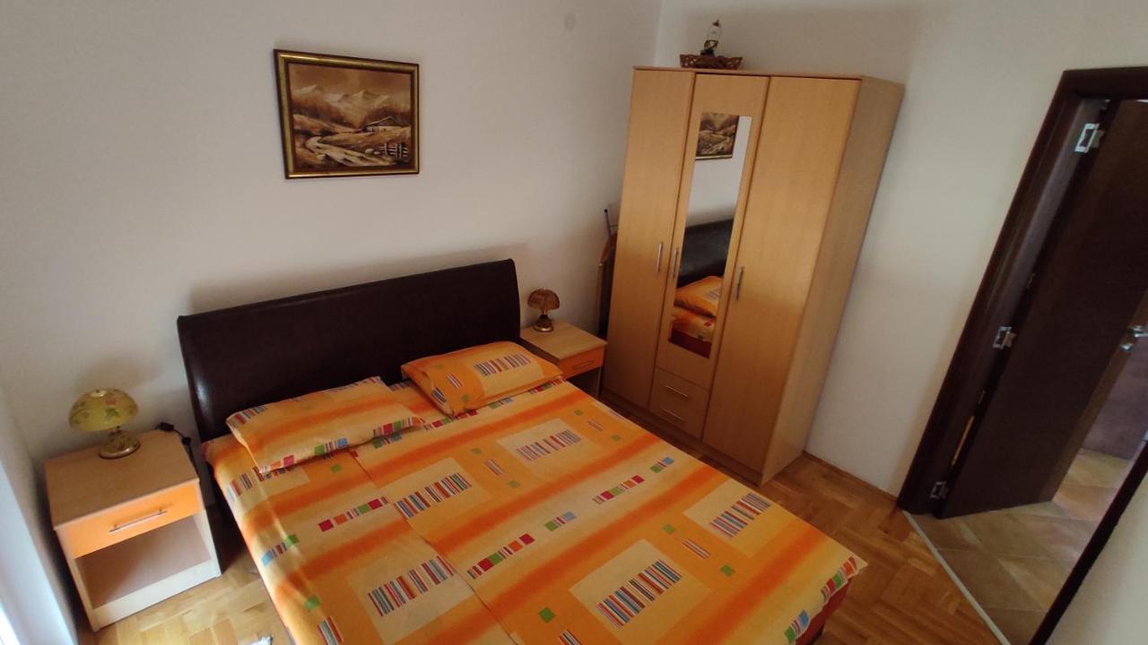 Rakocevic Apartments Петровац Экстерьер фото