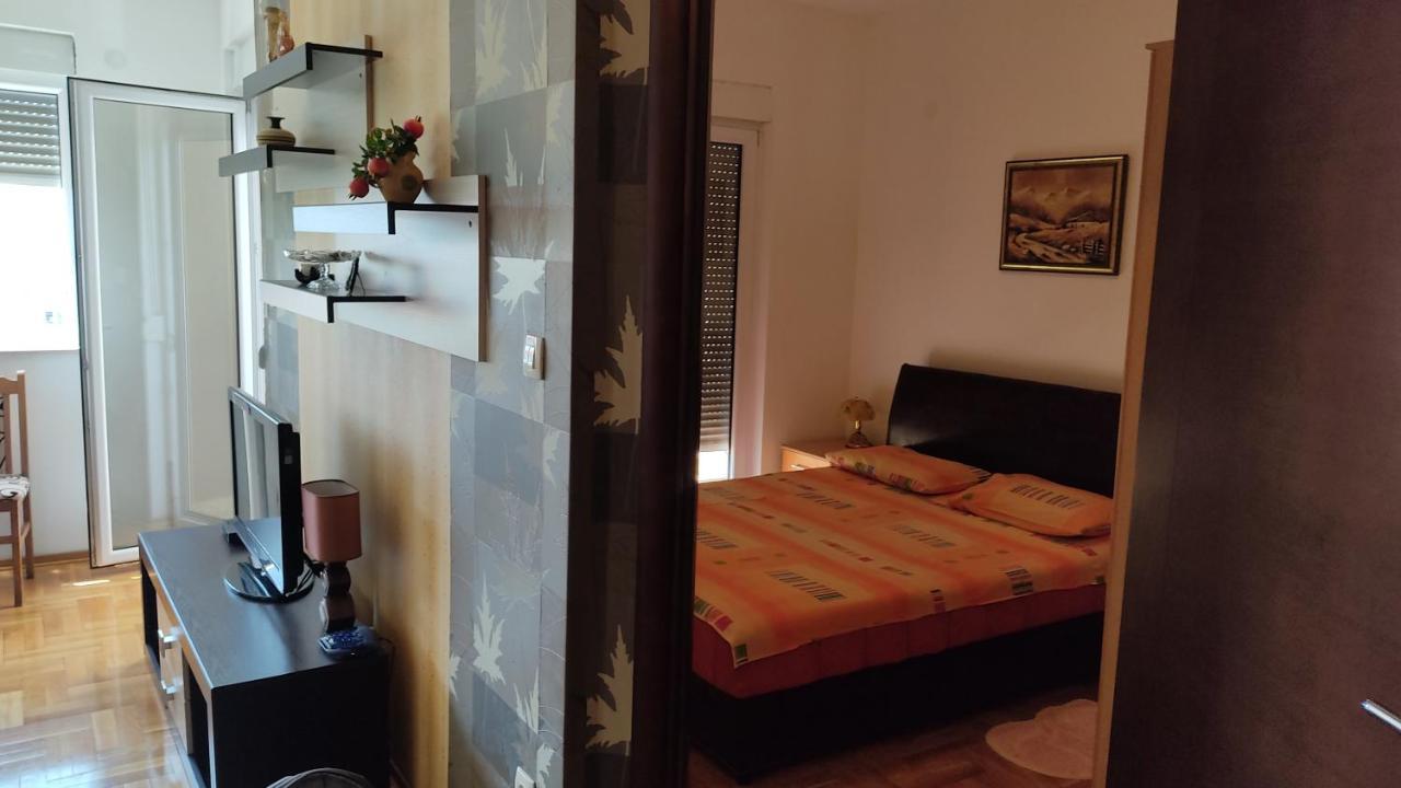 Rakocevic Apartments Петровац Экстерьер фото