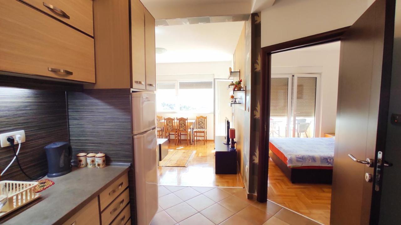 Rakocevic Apartments Петровац Экстерьер фото