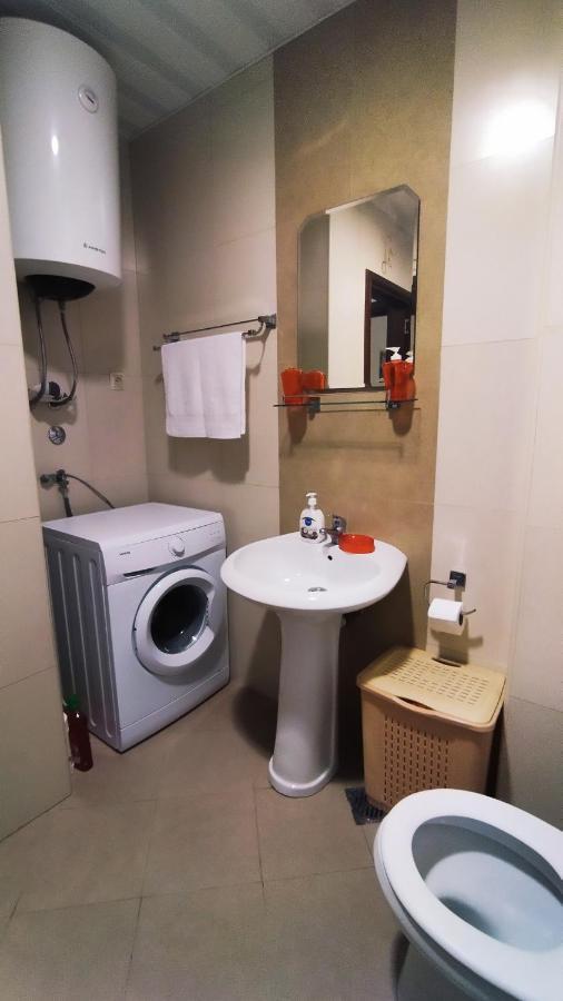 Rakocevic Apartments Петровац Экстерьер фото