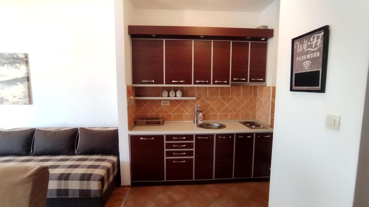 Rakocevic Apartments Петровац Экстерьер фото