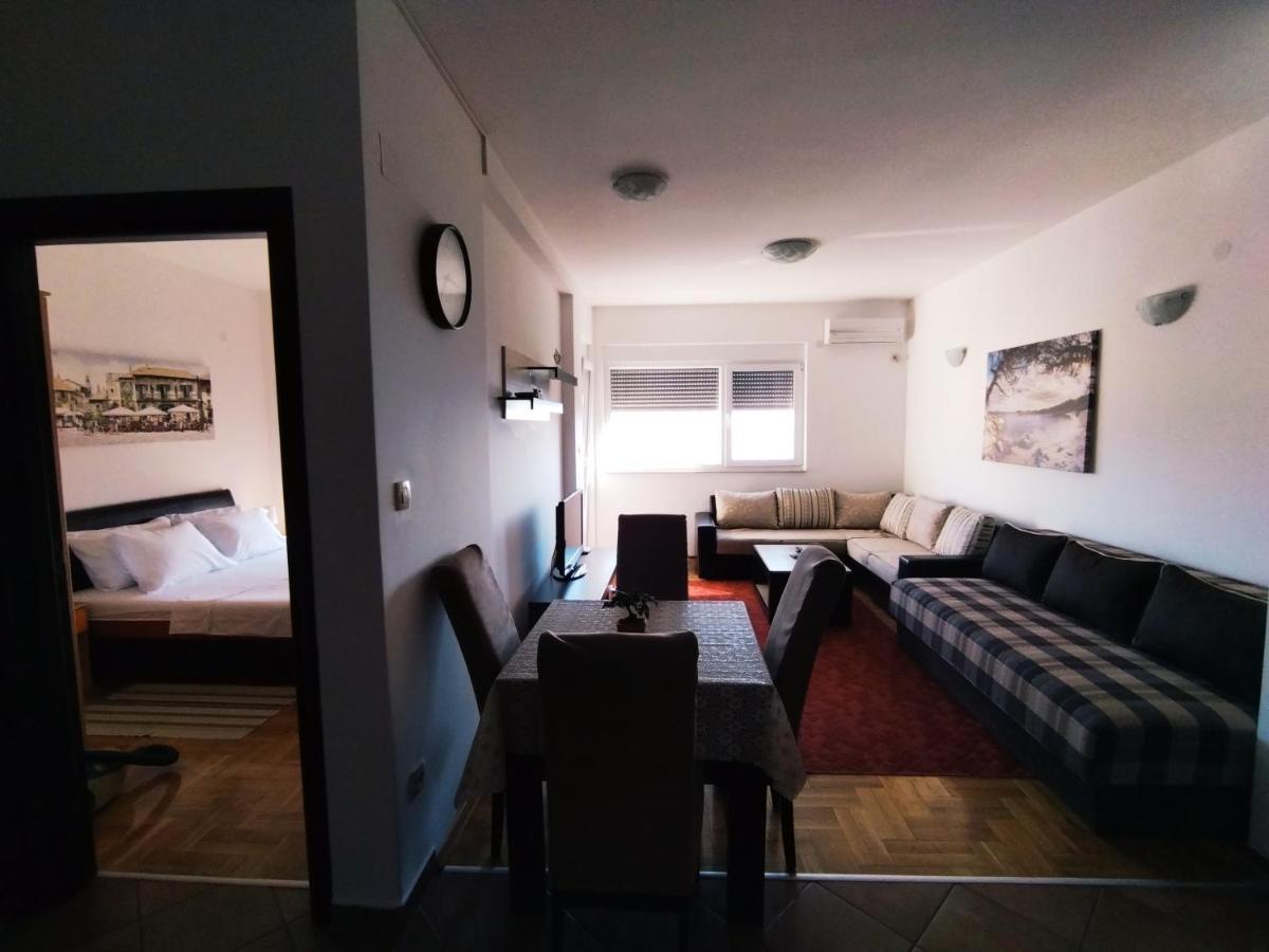 Rakocevic Apartments Петровац Экстерьер фото