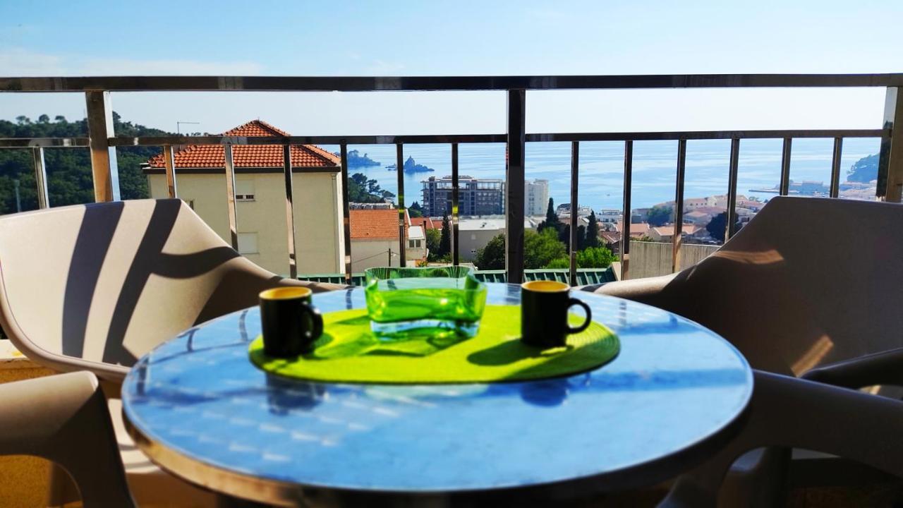 Rakocevic Apartments Петровац Экстерьер фото
