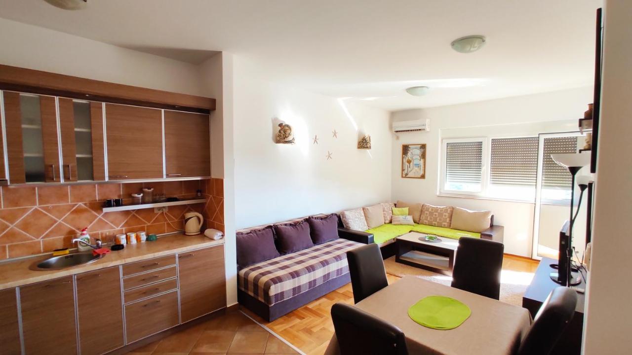 Rakocevic Apartments Петровац Экстерьер фото
