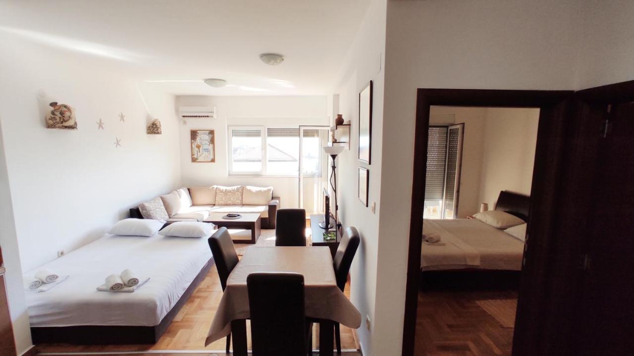Rakocevic Apartments Петровац Экстерьер фото