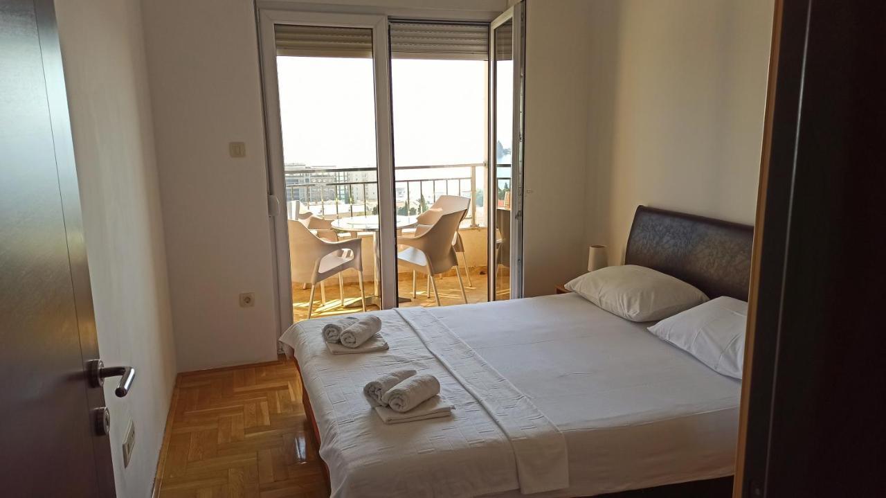 Rakocevic Apartments Петровац Экстерьер фото