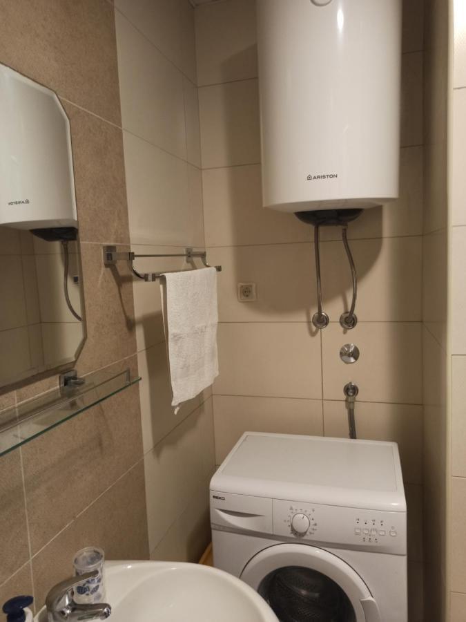 Rakocevic Apartments Петровац Экстерьер фото