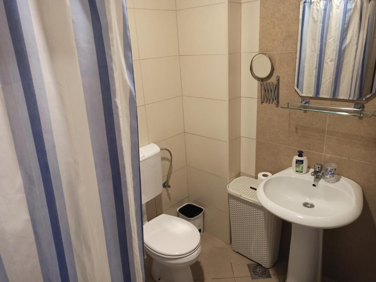 Rakocevic Apartments Петровац Экстерьер фото