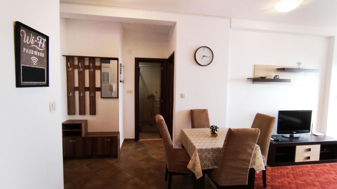 Rakocevic Apartments Петровац Экстерьер фото