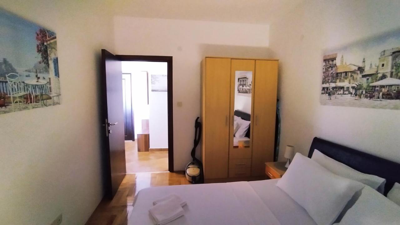 Rakocevic Apartments Петровац Экстерьер фото