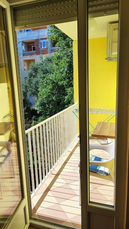Rakocevic Apartments Петровац Экстерьер фото